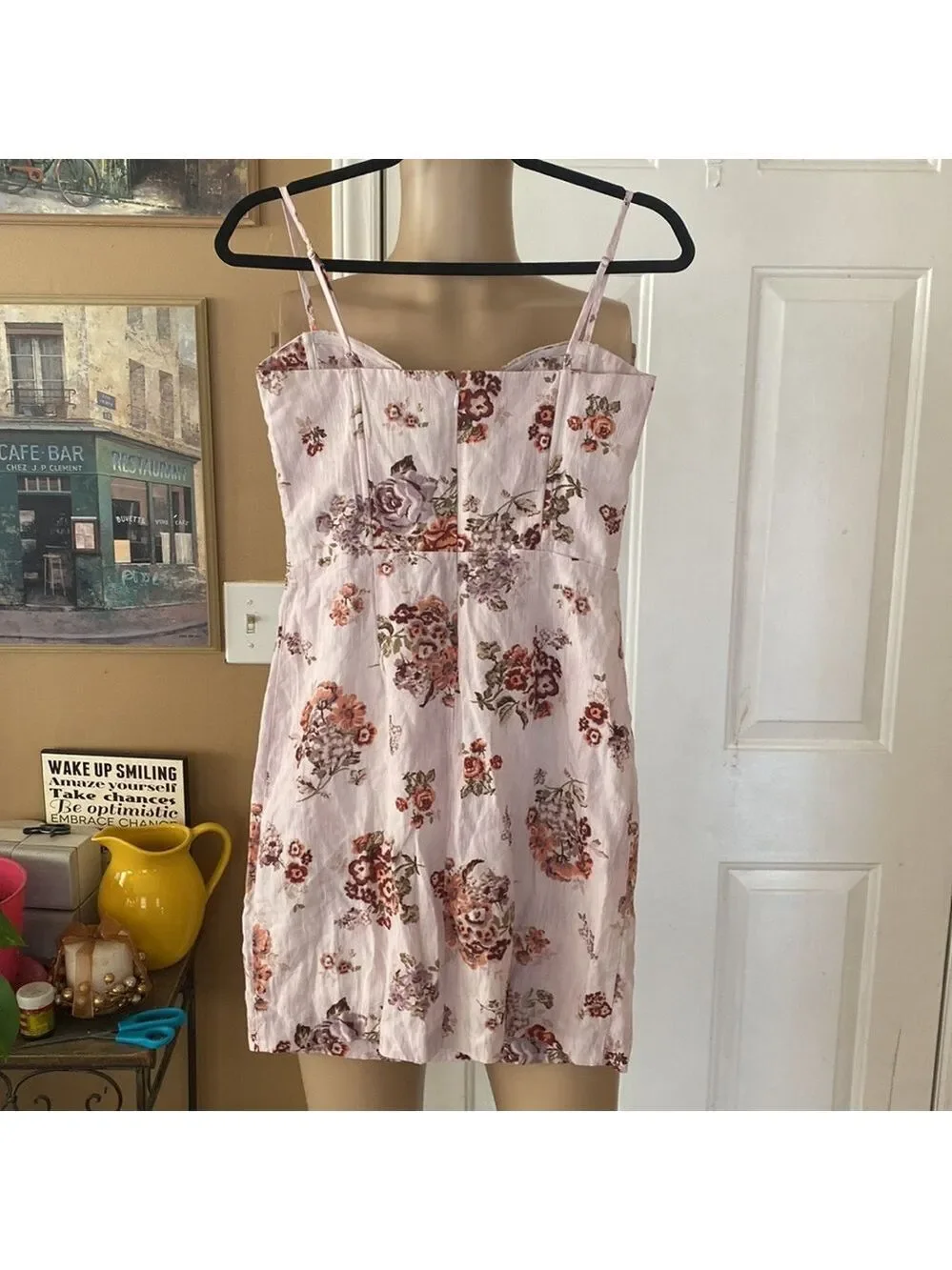 Brock collection NWOT collab with H&M dress - Picture 7 of 9